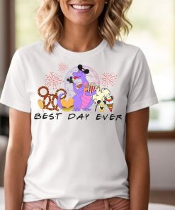 Figment Best Day Ever Friends Shirt, Purple Dragon Journey T-shirt