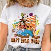 Max Goof And Goofy Best Dad Ever Retro 90s T-shirt