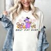 Figment Best Day Ever Friends Shirt, Purple Dragon Journey T-shirt