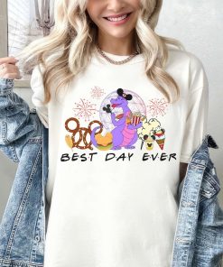 Figment Best Day Ever Friends Shirt, Purple Dragon Journey T-shirt