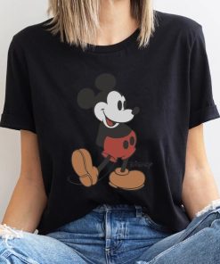 Comfort Colors® Disney Classic Mickey Mouse Pose Sweatshirt