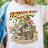 Mickey And Friends Indiana Jones Adventure Shirt