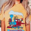 Cute Disney Mickey'S Circus Shirt