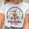 Funny Moana Kakamora Coconut Gift Shop 2016 Vintage T-shirt