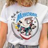 Disney Monorail Ride Vintage T-shirt