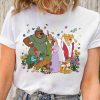 Disney Robin Hood Movie 1973 Floral Vintage T-shirt