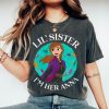 Disney Princess Frozen Lil' Sister I'M Her Anna Shirt