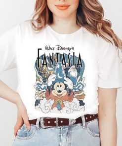 Vintage Walt Disney Fantasy Shirt