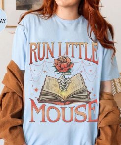 Run Little Mouse Shirt, Haunting Adeline Inspired Shirts