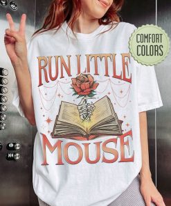 Run Little Mouse Shirt, Haunting Adeline Inspired Shirts