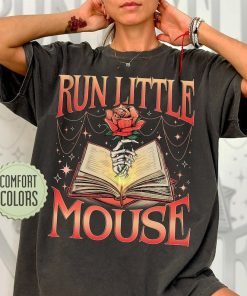 Run Little Mouse Shirt, Haunting Adeline Inspired Shirts