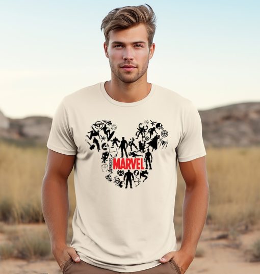 Superhero Shirt, Trip Shirt, Dad Shirt, Hero Group Shirts