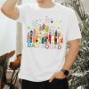 Disney Dad Characters Shirt, Disney Dad Squad Sweatshirt