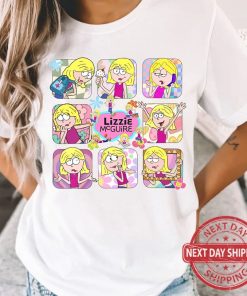 Retro Disney Lizzie Mcguire Shirt, This Is What Dreams Are Made Tshirt