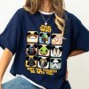 Vintage Star Wars Characters May The 4th Be With You Shirt