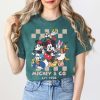 Comfort Colors Retro Vintage Disney Mickey & Co 1928 Shirt