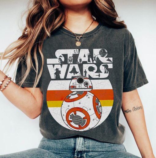 Star Wars Disney Shirt, Disney Birthday Boy And Girl T-shirt