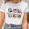 Disney Mickey And Friends Balloon Best Day Ever Shirt