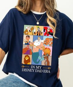 Vintage In My Disney Dad Era shirt, Disney Dad Era Shirt