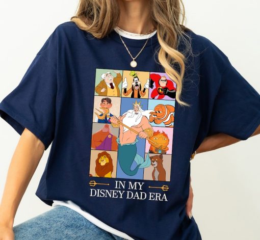 Vintage In My Disney Dad Era shirt, Disney Dad Era Shirt