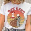 Funny Remy Chef And Emile Rat Gang Retro T-shirt