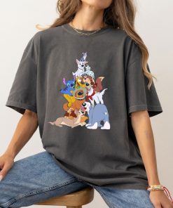 Disney Dogs Shirt, Disney Pets Shirt, Retro Disney Shirt