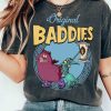 Retro Pain And Panic Original Baddies T-shirt