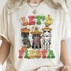 Star Wars Cinco de Mayo Let's Fiesta Shirt, Mexican Fiesta Shirt