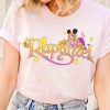 Rapunzel Princess Mickey Ears T-shirt