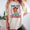 Born free but now I'm expensive Shirt, Retro 4th of july Shirt