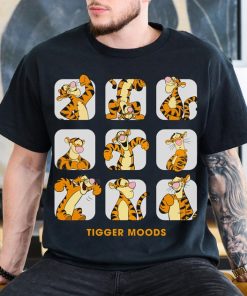 Disney Tigger Moods Shirt