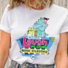 Disney Pixar Monsters Inc The Laugh Floor Comedy Club T-shirt