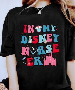 In my Disney Nurse Era Shirt, Disney Nurse Shirt, Nurse Week