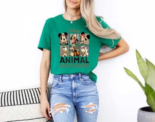 Disney Animal Kingdom Shirt, Disney Safari Tour Sweatshirt