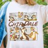 Disney Chip And Dale Shirt, Chip N Dale Double Trouble T-shirt