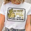 Funny New Orleans Jazz Club Louis The Gator T-shirt