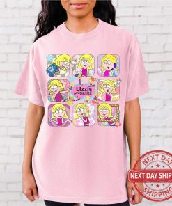 Retro Disney Lizzie Mcguire Shirt, This Is What Dreams Are Made Tshirt