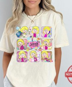 Retro Disney Lizzie Mcguire Shirt, This Is What Dreams Are Made Tshirt