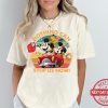 Vintage Nothing Can Stop Us Now Shirt, Funny Mickey And Friends Tshirt