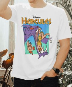 Vintage Disney Hercules Shirt, Hercules And Phil Disney Sweatshirt