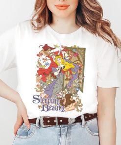 Disney Movie Sleeping Beauty Shirt