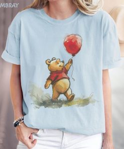 Pooh Shirt, The Pooh And Friends Shirt, Disney Pooh Bear Shirt