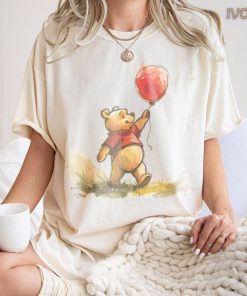 Pooh Shirt, The Pooh And Friends Shirt, Disney Pooh Bear Shirt