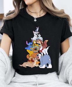 Disney Dogs Shirt, Disney Pets Shirt, Retro Disney Shirt