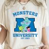 Disney Monsters University Mike and Sully Boo