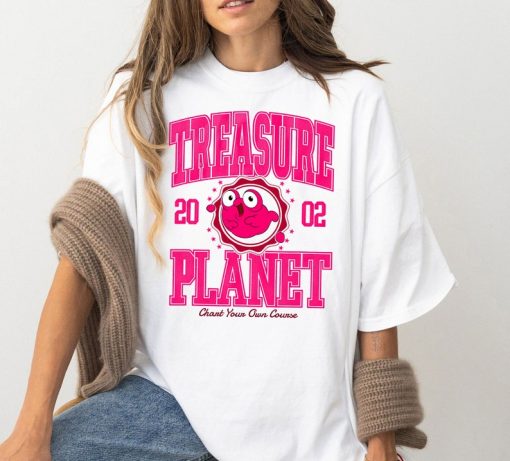 Disney's Treasure Planet Morph 2002 T-Shirt, Retro Morph Shirt