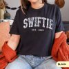 Little Swiftie Shirt,Flower Taylor Girls Shirt