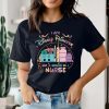 I Am Disney Princess Who Is Working As A Nurse Tee, Disney Nurse Shirt