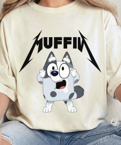 Comfort Colors Metal Muffin Rocker T Shirt Funny Mom Shirt Tee Shirt