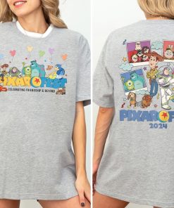 Disneyland Pixar Fest Shirt, Disney Pixar Movie Shirt